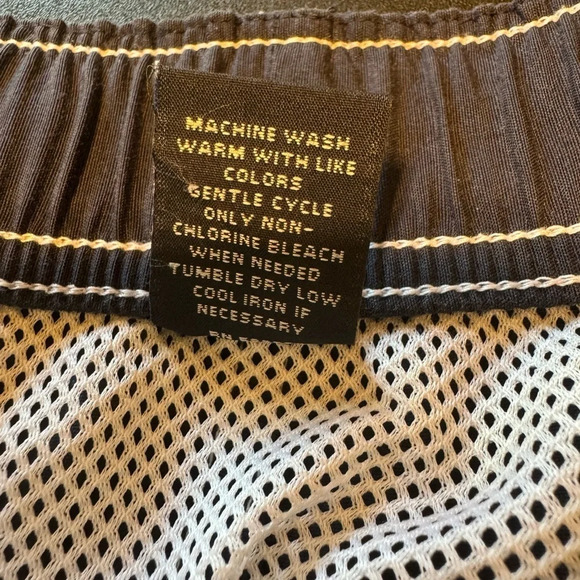 Roundtree & Yorke Men’s Swim Trunks Sz M - Picture 8 of 10